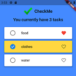 Checklist App